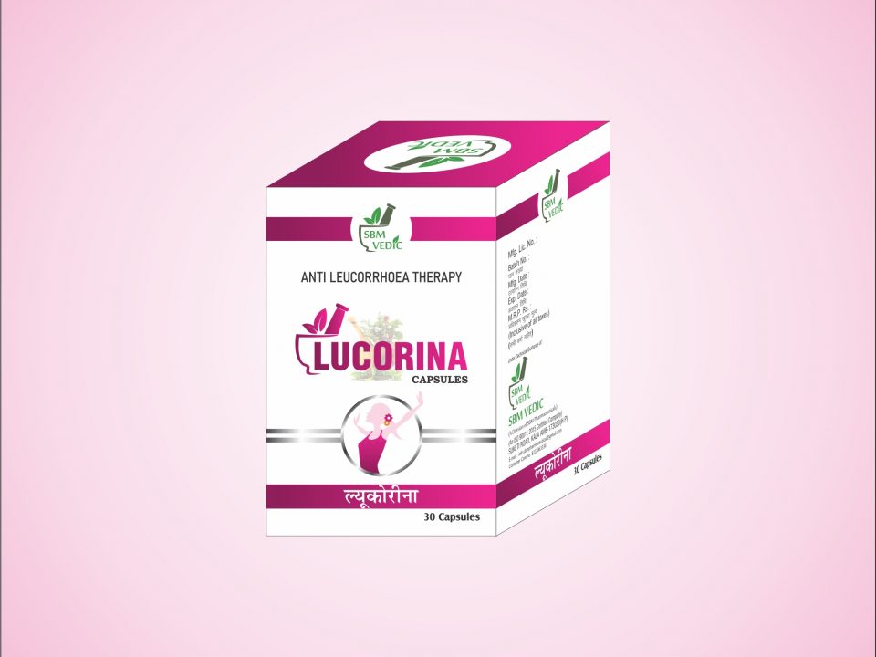 Lucorina capsules