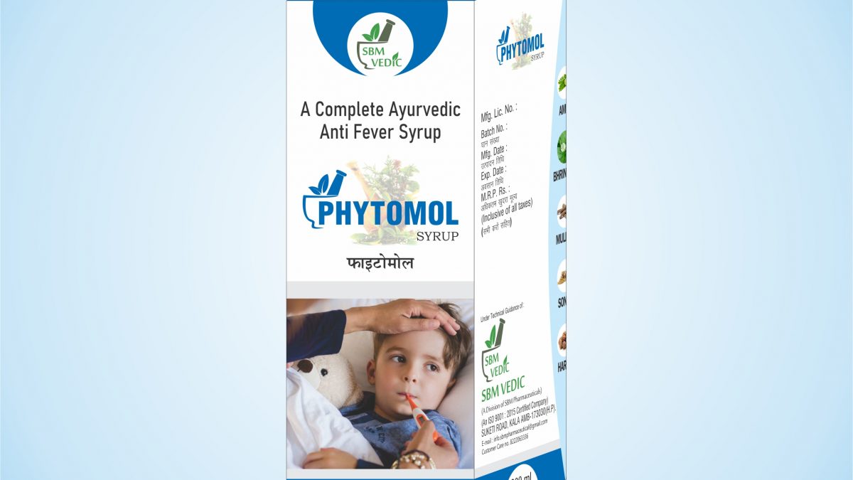 Phytomol syrup