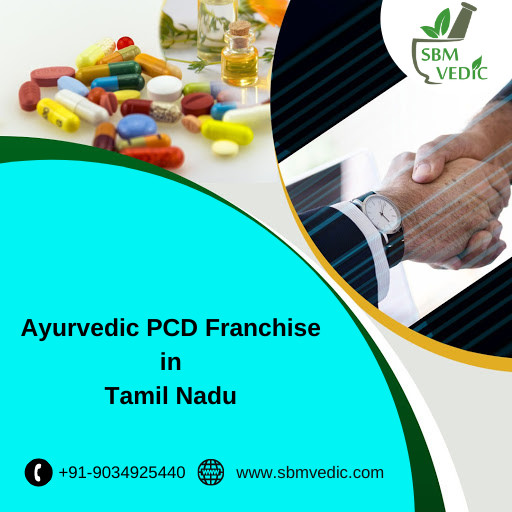 Best Ayurvedic PCD Franchise Company in Tamil Nadu
