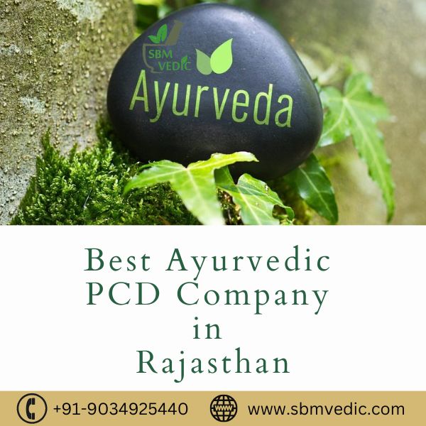 Best Ayurvedic PCD Company in Rajasthan