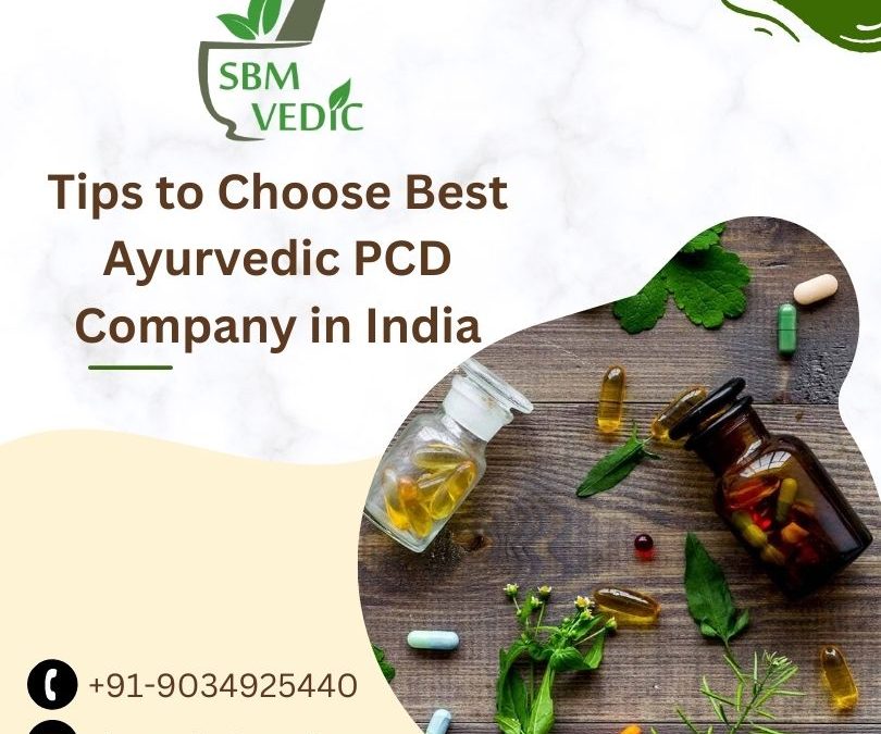 Best Ayurvedic PCD Franchise Company