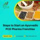 Ayurvedic Pharma Franchise