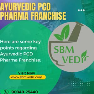 Ayurvedic PCD Pharma Franchise 