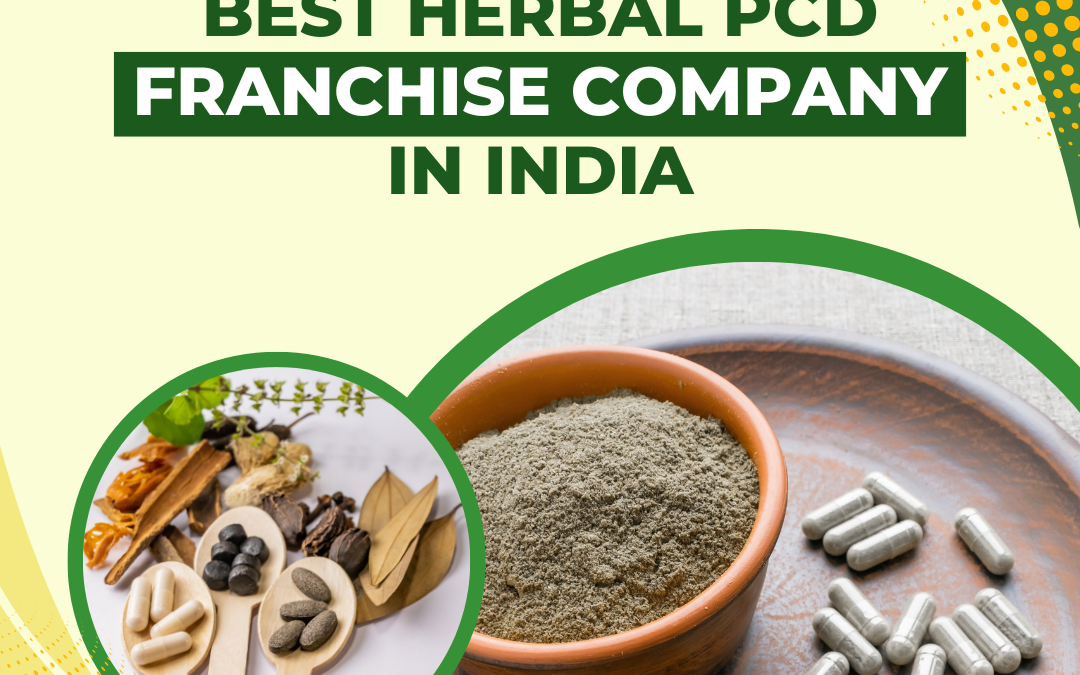 Best Herbal PCD Franchise Company in India