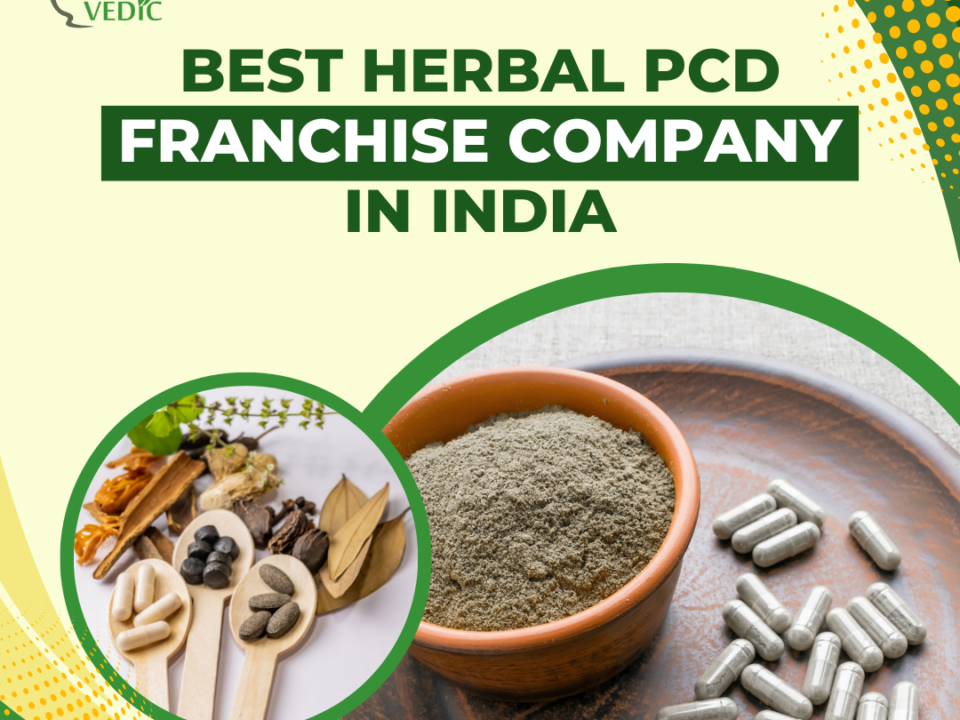 Best Herbal PCD Franchise Company in India