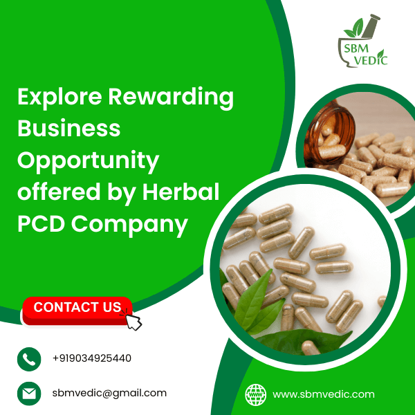  Herbal PCD Company