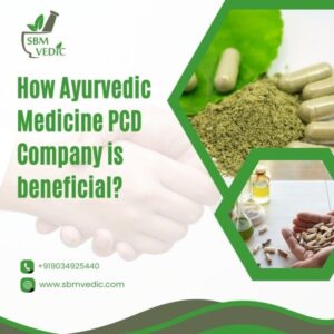 Ayurvedic Medicine PCD Company