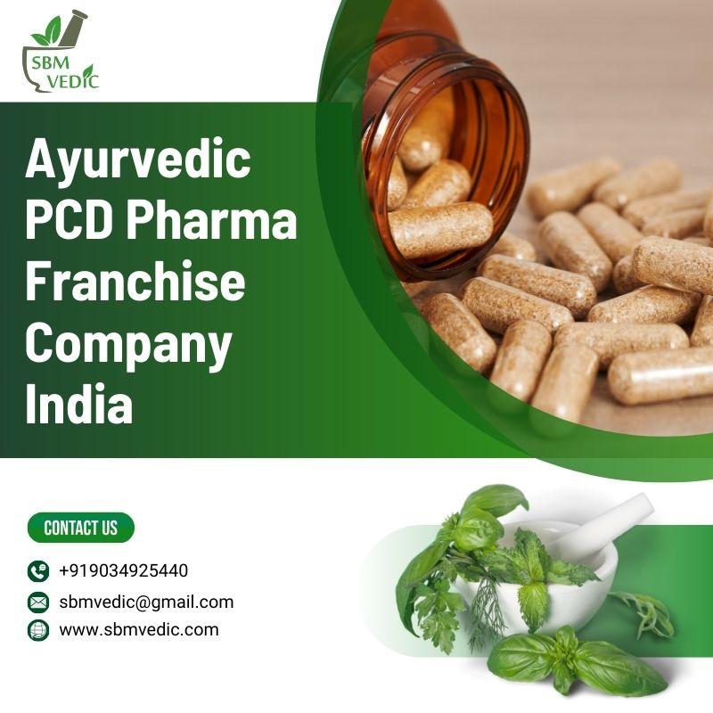 Ayurvedic PCD Pharma Franchise Company India