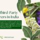 Ayurvedic Third-Party Manufacturers in India