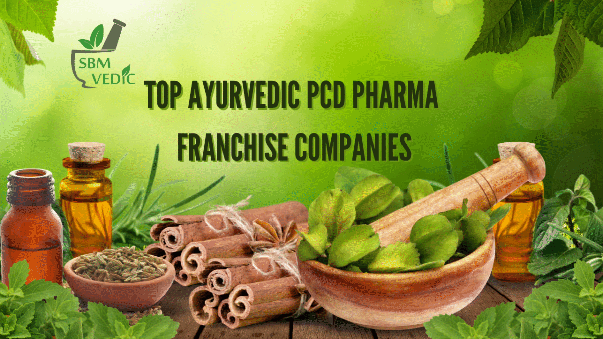 Top Ayurvedic PCD Pharma Franchise companies