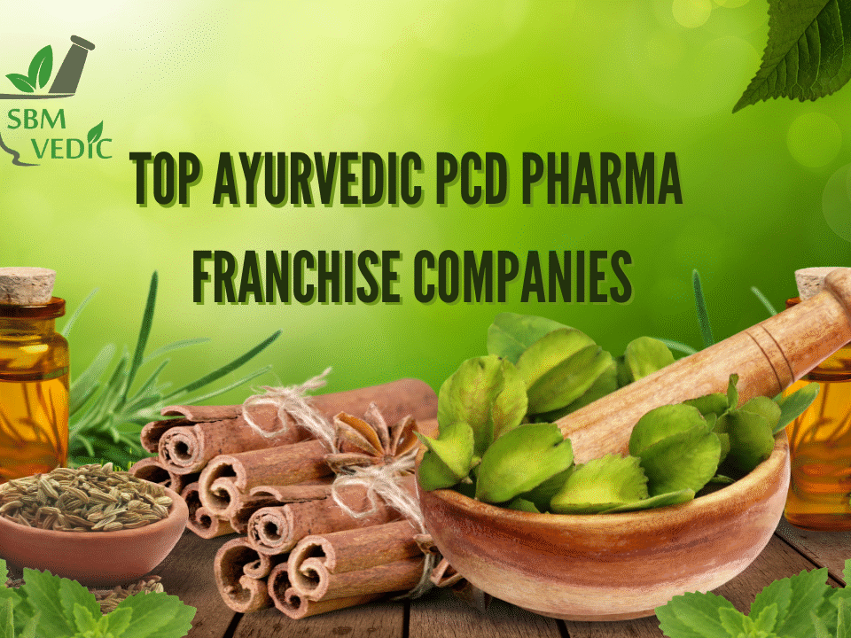 Top Ayurvedic PCD Pharma Franchise companies