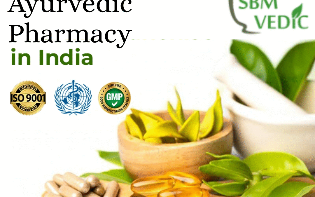 Top 10 Ayurvedic Pharmacy in India