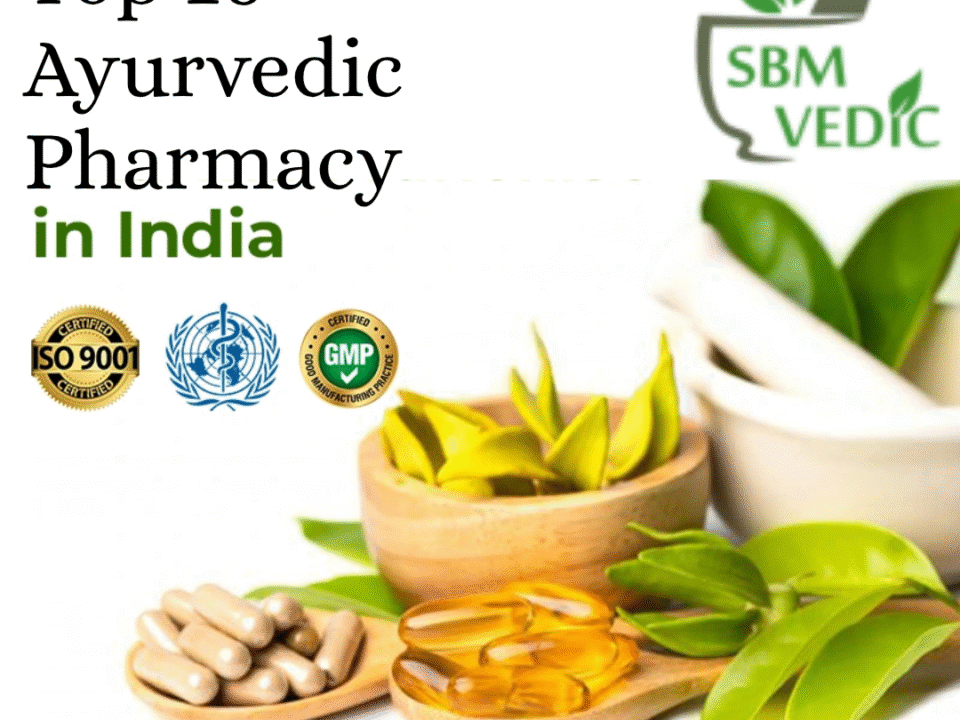 Top 10 Ayurvedic Pharmacy in India