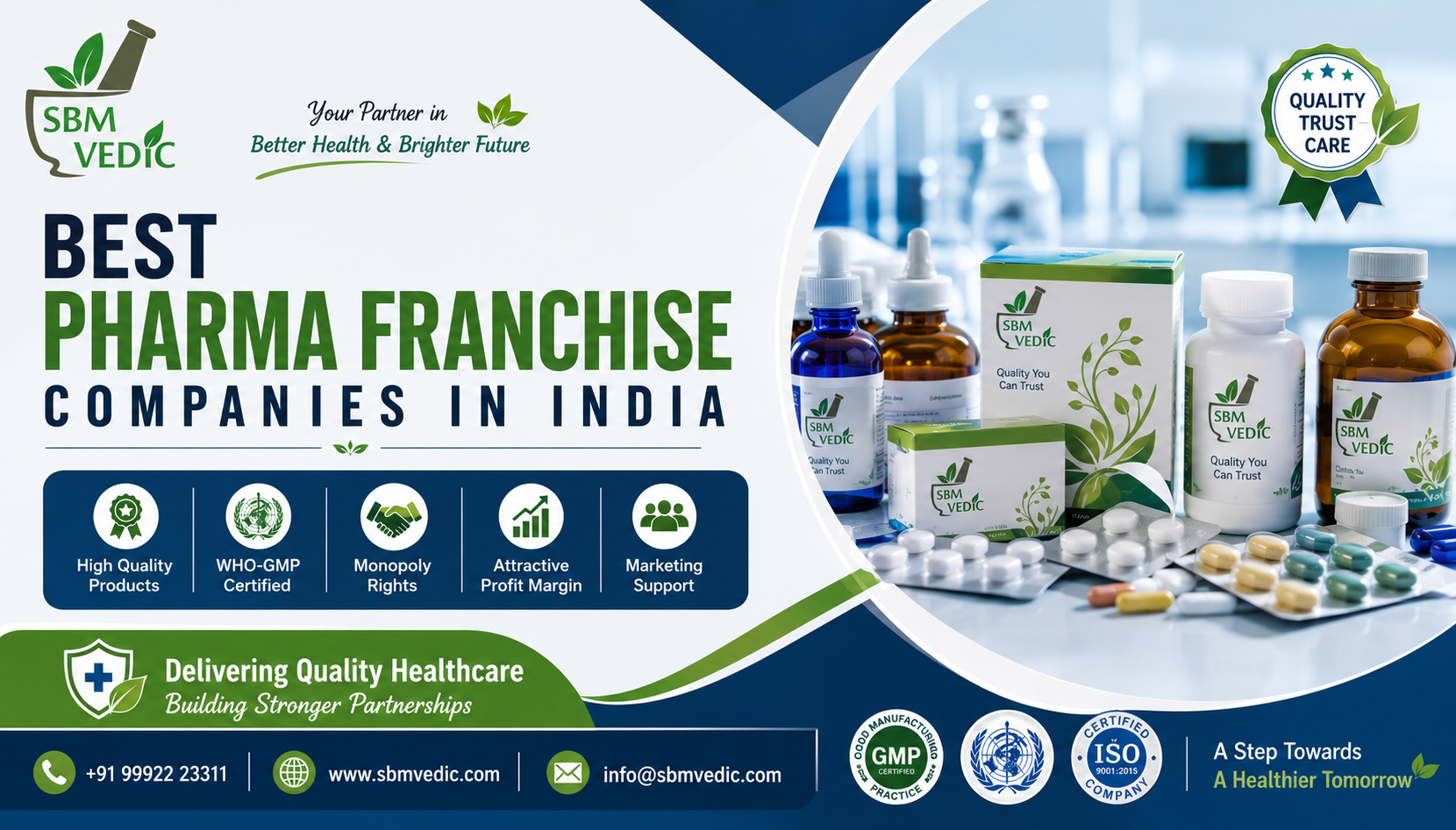 best-pharma-franchise-companies-in-india