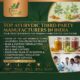 Top Ayurvedic Third Party Manufacturers in India