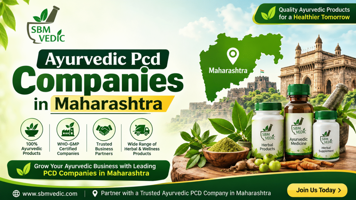 Ayurvedic PCD companies in Maharashtra
