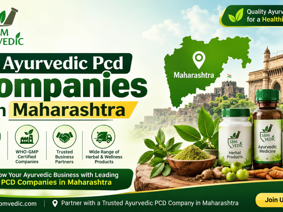 Ayurvedic PCD companies in Maharashtra