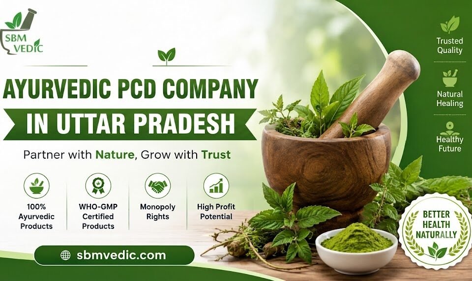 Ayurvedic PCD Company in Uttar Pradesh