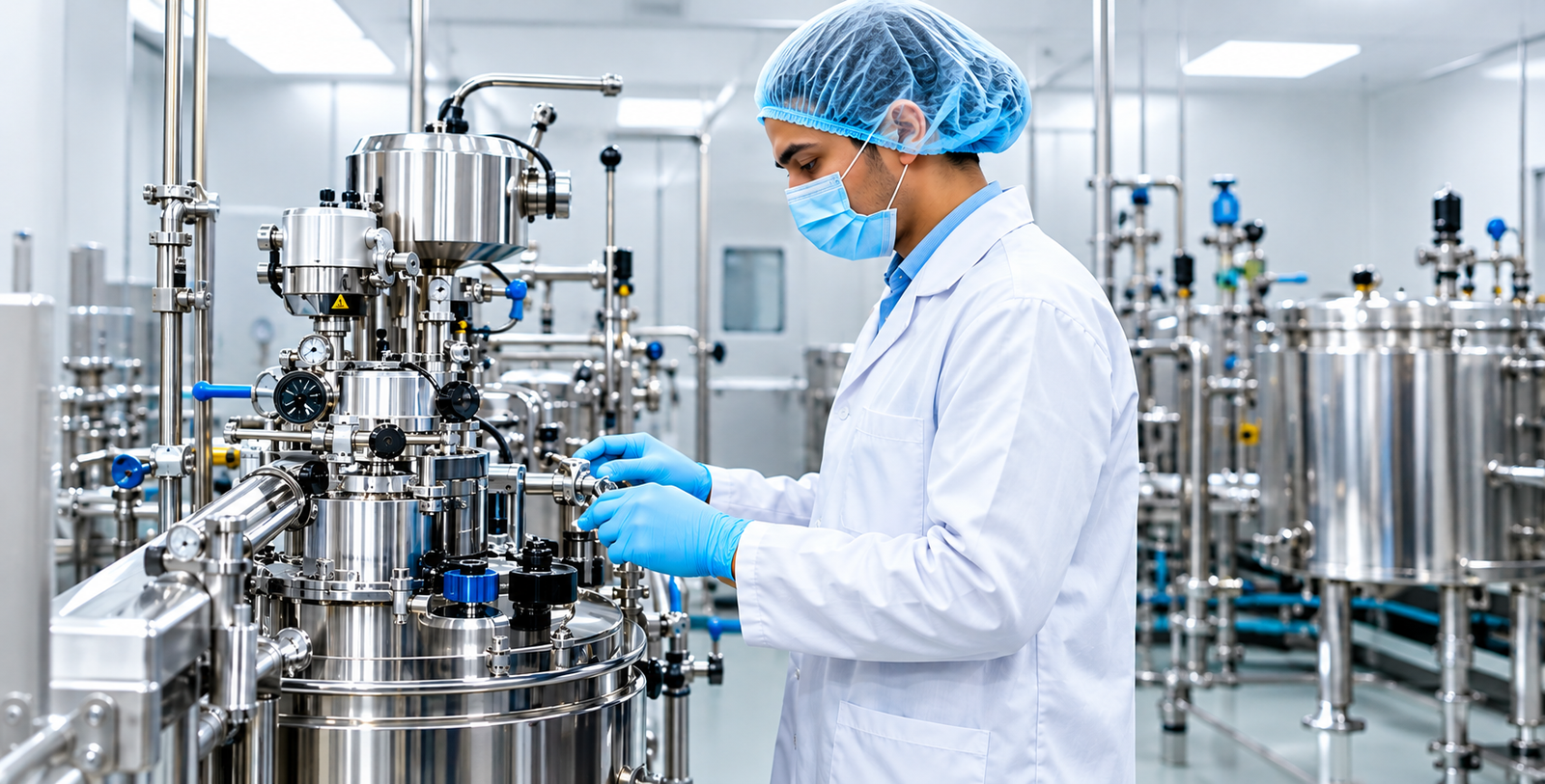 Manufacturing facility