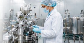 Manufacturing facility